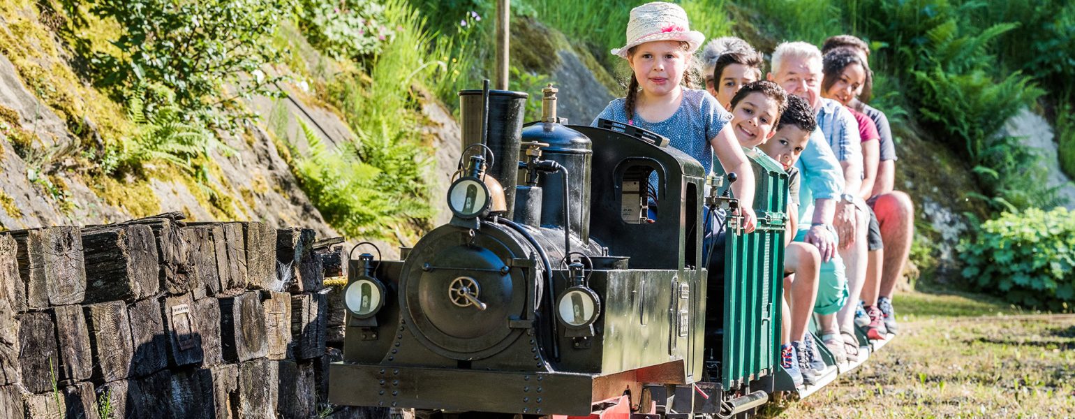 Miniaturpark Kleine Sächsische Schweiz - Ausflugsziele Sachsen Kinder