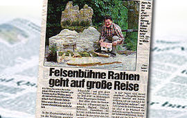 Read more about the article Felsenbühne Rathen geht auf große Reise