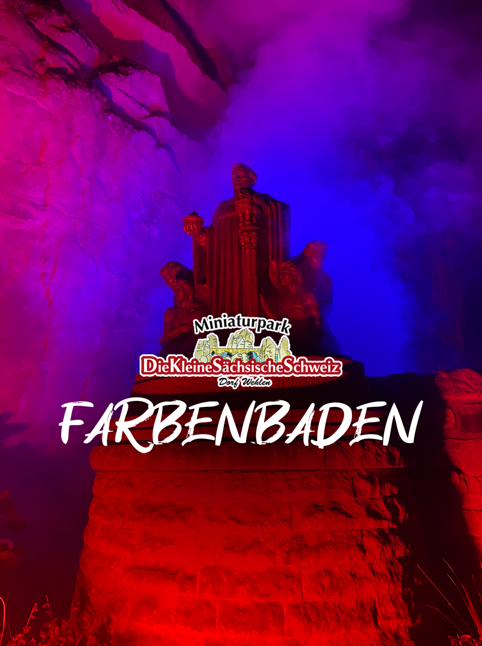 You are currently viewing Farbenbaden am 25. März 2023
