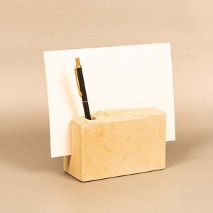 Brief- / Serviettenhalten modern