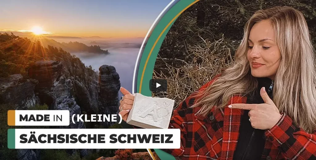 Kleine Sächsische Schweiz - Videovorschau