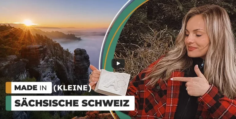 Kleine Sächsische Schweiz - Videovorschau