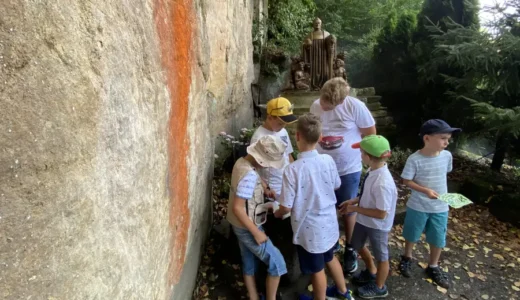 Kindergeburtstag im Miniaturpark