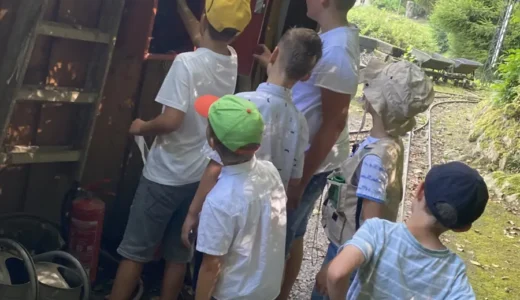 Kindergeburtstag im Miniaturpark