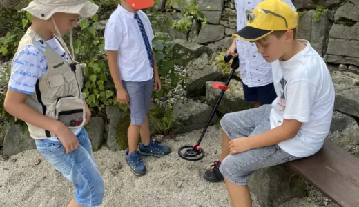 Kindergeburtstag im Miniaturpark