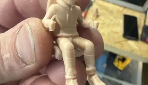 Nationalparkbahn Baufortschritt