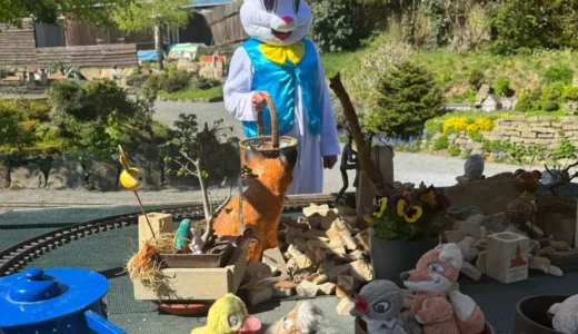 Ostern 2026 im Miniaturpark