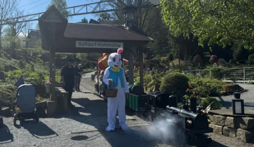Ostern 2026 im Miniaturpark